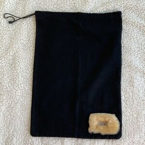 UGG dust bag
